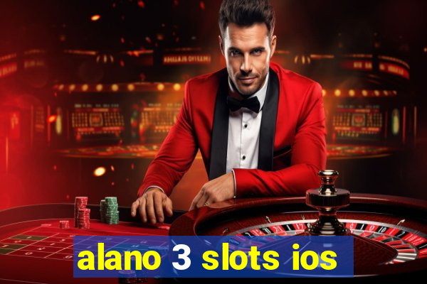 alano 3 slots ios